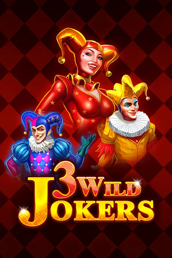3 Wild Jokers