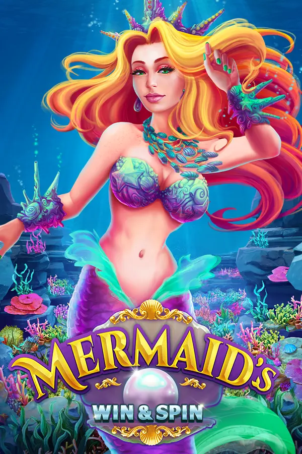 Mermaid’s Win & Spin