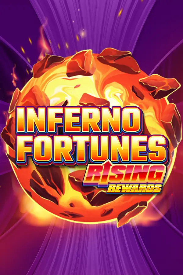 Inferno Fortunes: Rising Rewards