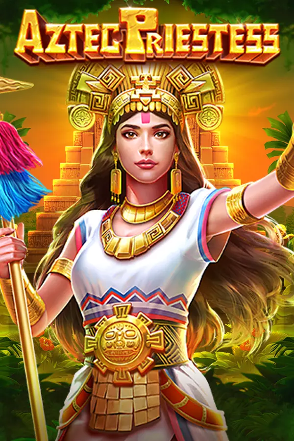 Aztec Priestess