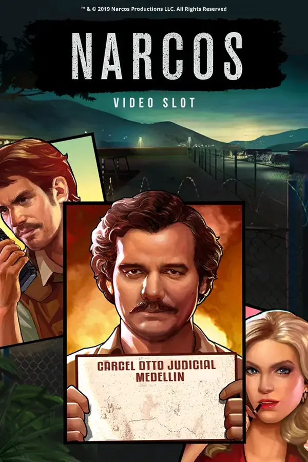 Narcos Video Slot