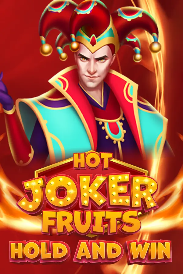 Hot Joker Fruits: Hold & Win